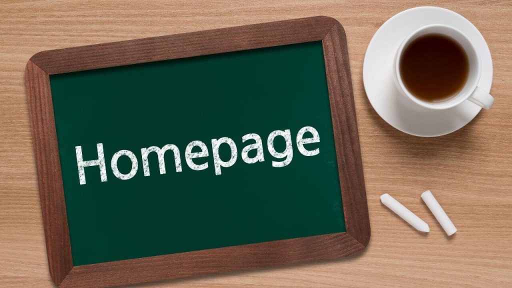 ホームページの写真